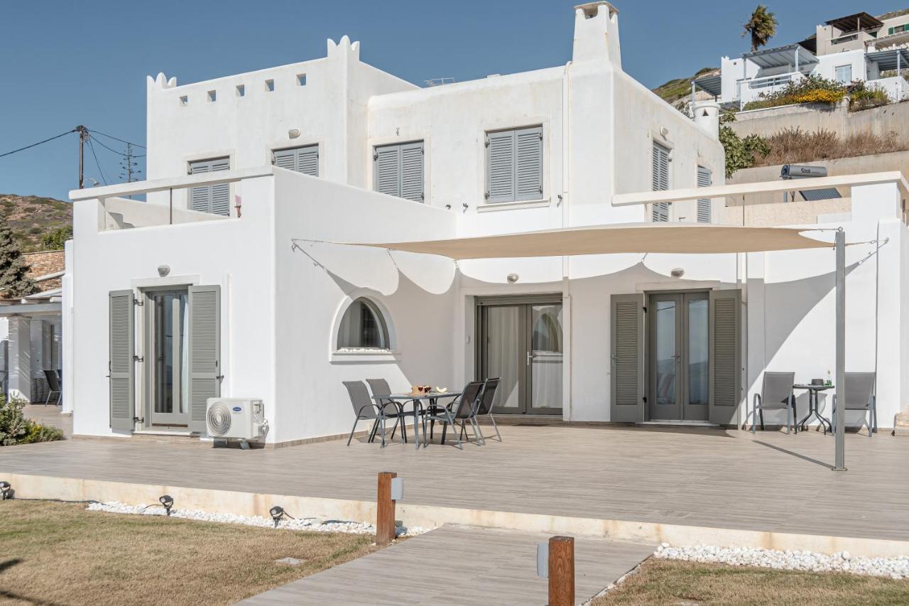 Dionysus House And Ariadne Apartment Stelida  Eksteriør billede