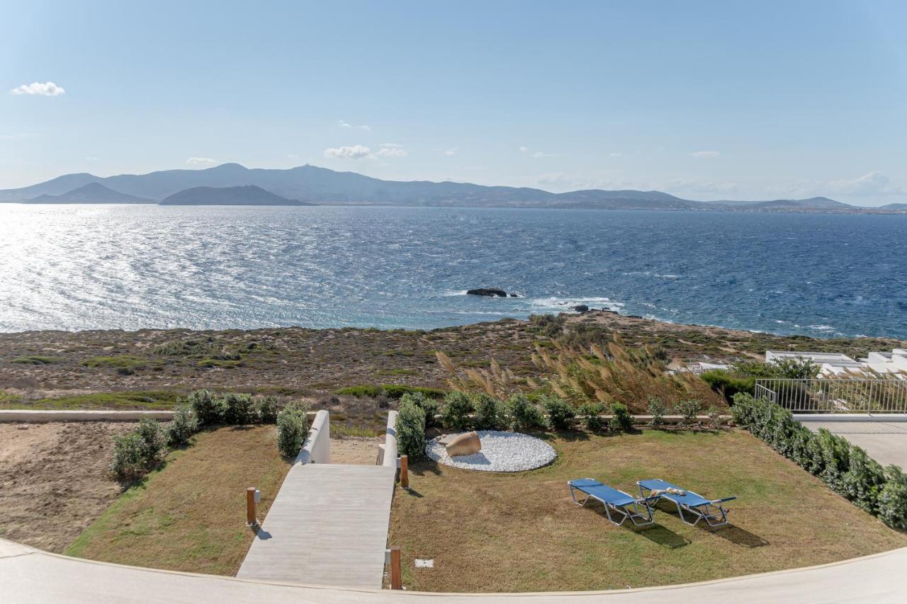 Dionysus House And Ariadne Apartment Stelida  Eksteriør billede