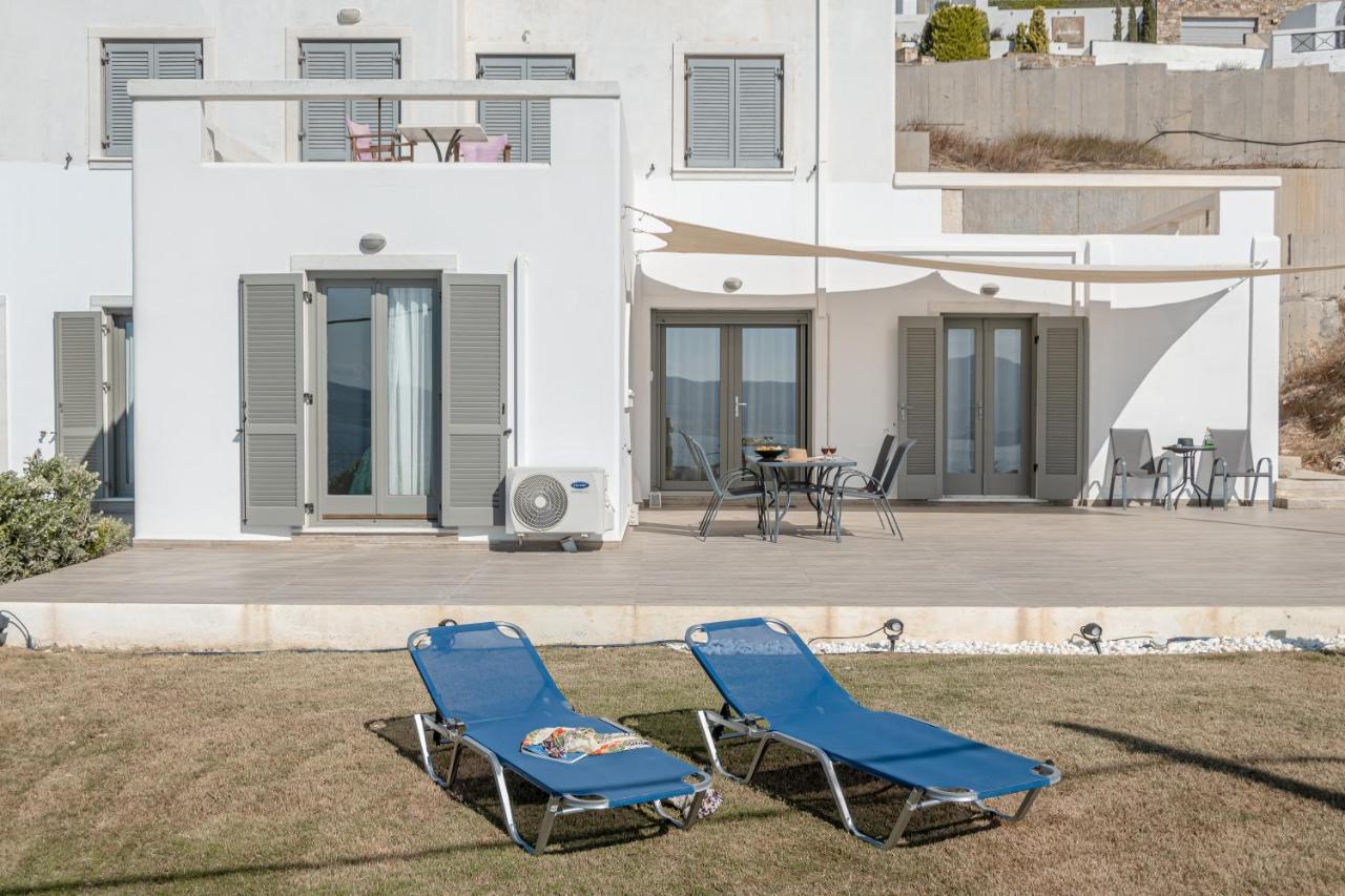 Dionysus House And Ariadne Apartment Stelida  Eksteriør billede