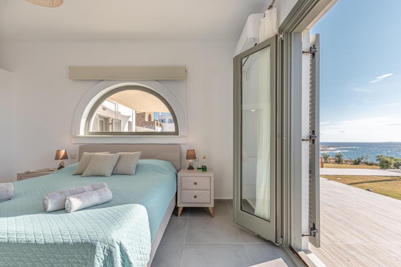 Dionysus House And Ariadne Apartment Stelida  Eksteriør billede