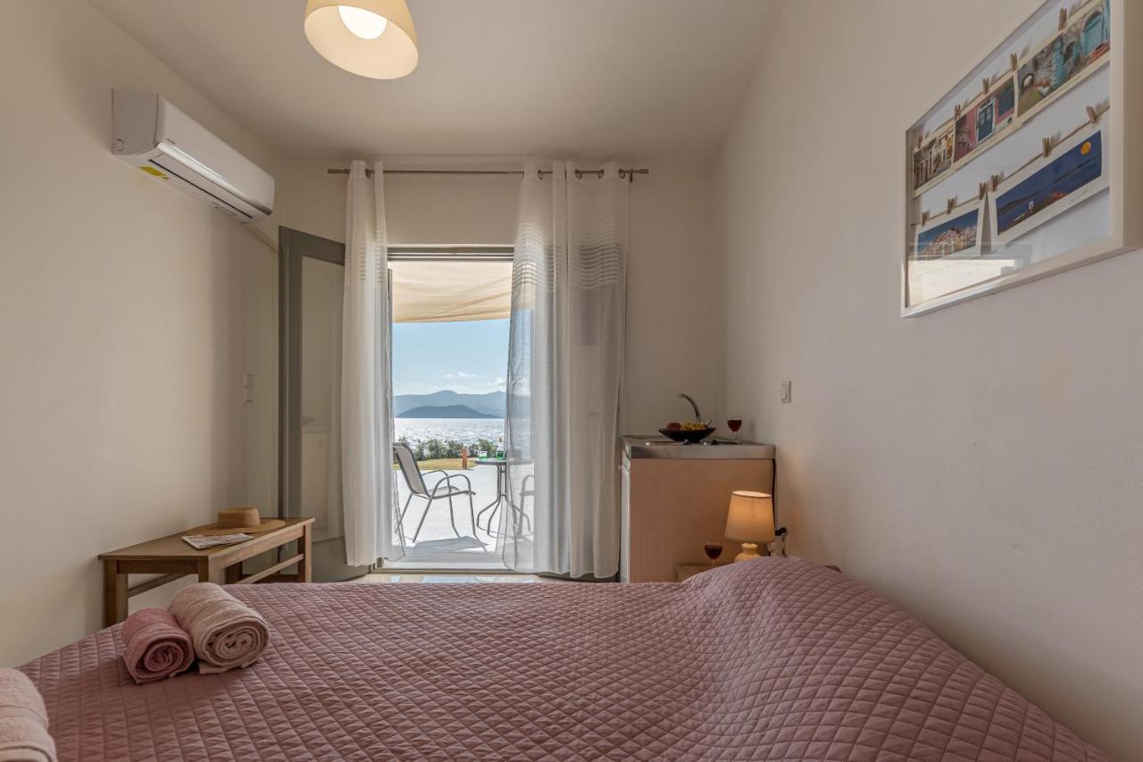 Dionysus House And Ariadne Apartment Stelida  Eksteriør billede